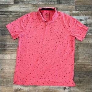 Men's Nike Dryfit Polo. Size XL